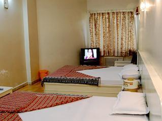 Vandana Hotel Nāthdwāra Dış mekan fotoğraf