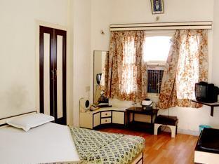 Vandana Hotel Nāthdwāra Dış mekan fotoğraf