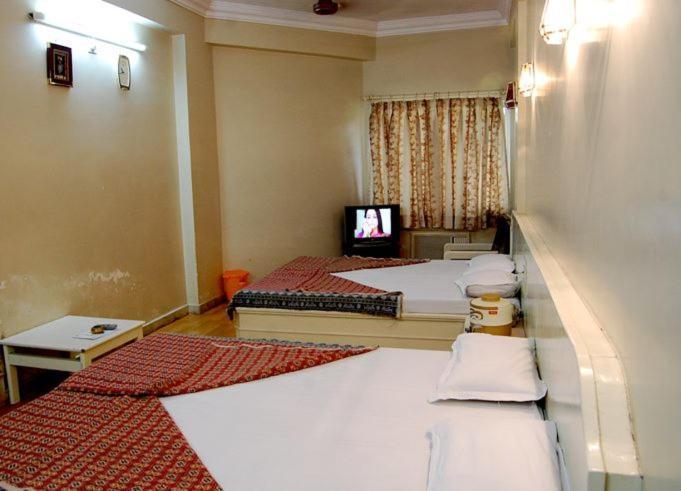 Vandana Hotel Nāthdwāra Dış mekan fotoğraf