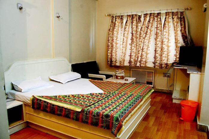 Vandana Hotel Nāthdwāra Dış mekan fotoğraf