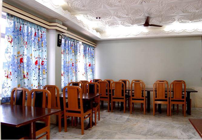Vandana Hotel Nāthdwāra Dış mekan fotoğraf
