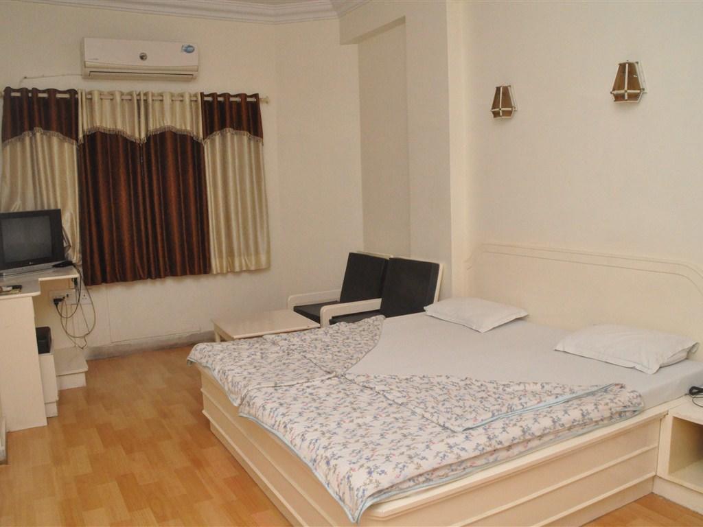 Vandana Hotel Nāthdwāra Dış mekan fotoğraf